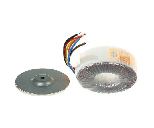 63-7432-64 2 Output Toroidal Transformer, 225VA, 2 x 18V ac 0225P1-2-018