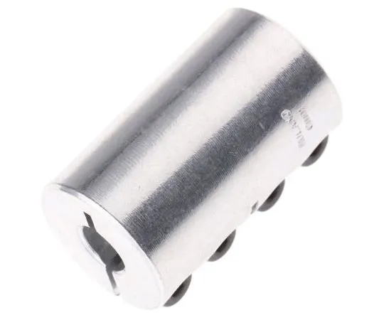 63-7542-01 Ruland One Piece Rigid Shaft Coupling MCLX-6-6-A MCLX-6-6-A