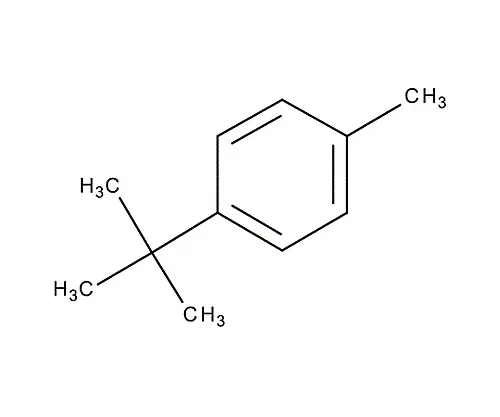 61-0345-28　［Discontinued］4-Tert-Butyltoluene for Synthesis 814286 100mL　8.14286.0100