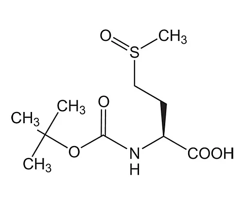 61-0393-03　［Discontinued］Boc-Met(O)-OH 853035 25G　8530350025