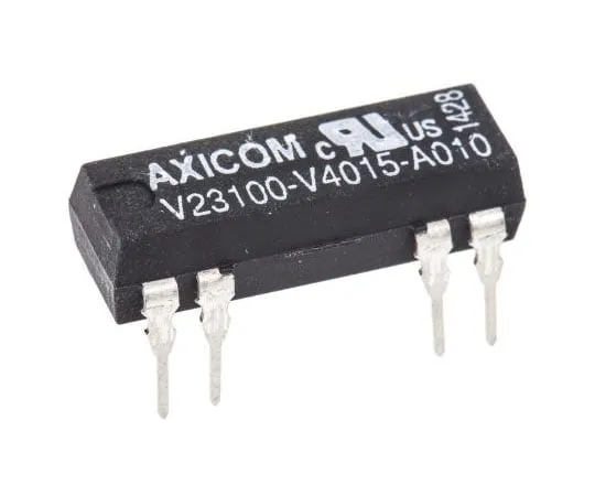 63-7451-75 SPST Reed Relay, 0.5 A, 15V dc V23100V4015A10