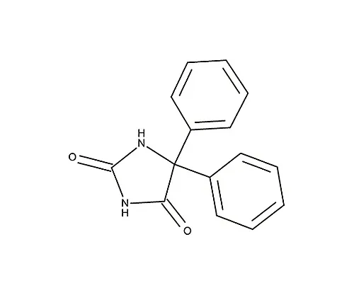 61-0362-49　［Discontinued］5,5-Diphenylhydantoin for Synthesis 820534 5G　8.20534.0005