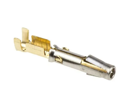 63-7526-09 Souriau TRIM TRIO SC Series, size 16 13A Female Crimp Circular Connector Contact, Wire size 18 → 16 AWG SC16ML11D70