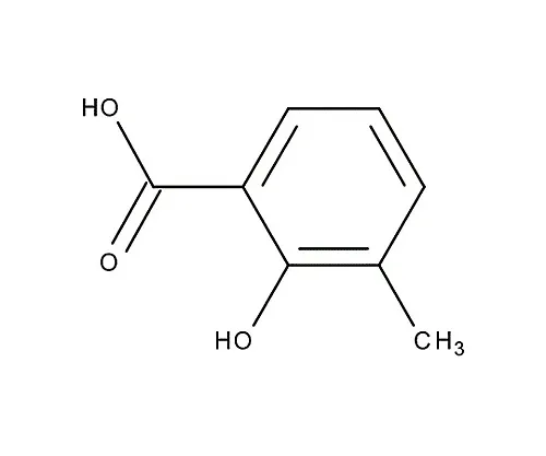 61-0349-19　［Discontinued］2-Hydroxy-3-Methylbenzoic Acid for Synthesis 814755 500G　8.14755.0500