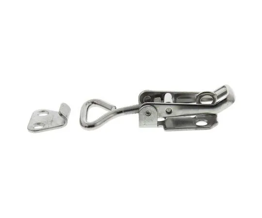 63-7496-94 Stainless Steel Toggle Latch, 75 x 26.5 x 16.5mm 339-9218
