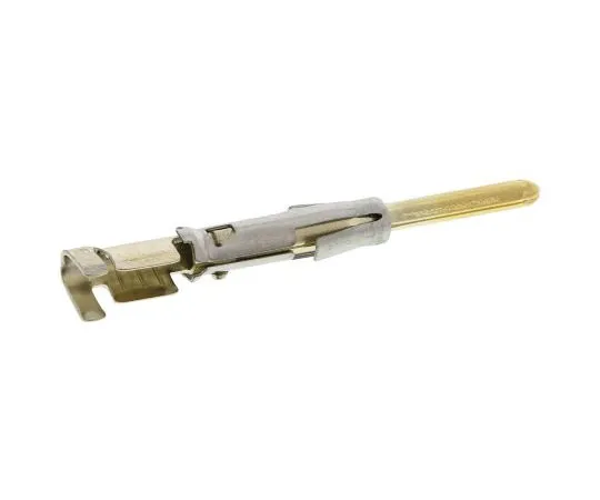 63-7526-08 Souriau TRIM TRIO SM Series, size 16 Male Crimp Circular Connector Contact, Wire size 18 → 16 AWG SM16ML11D70