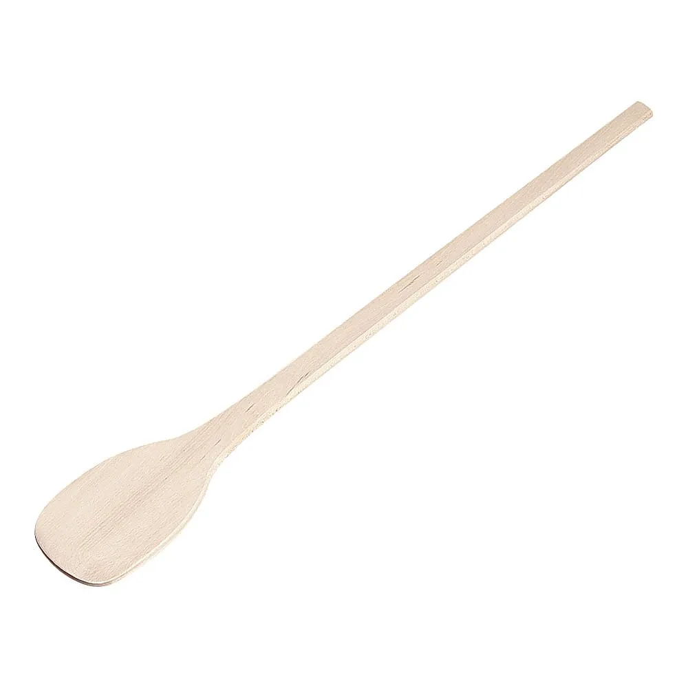 62-6383-19 Wooden round spatel (beech) 150 cm