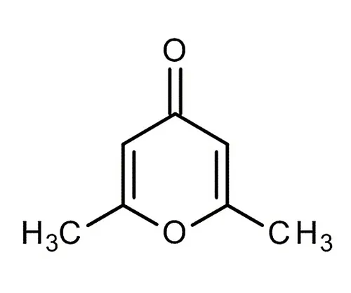 61-0379-56　［Discontinued］2,6-Dimethyl-4H-Pyran-4-One for Synthesis 841649 10G　8.41649.0010