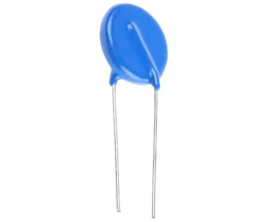 63-7470-29 EPCOS Standard Series Metal Oxide Varistor 380pF 100A, Clamping 1240V, Varistor 750V B72220S0461K101