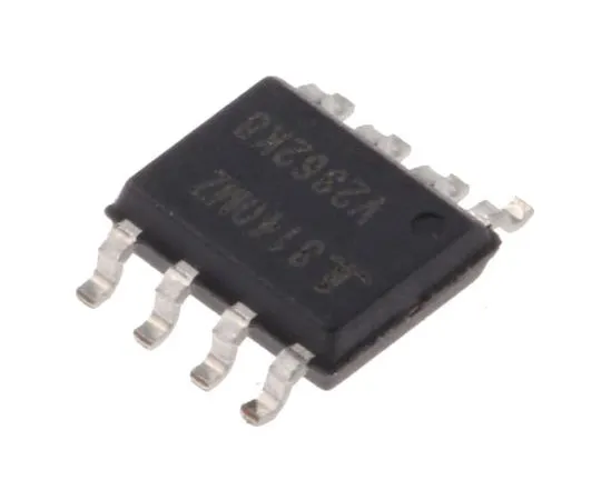 63-7362-45 CA3140MZ Intersil, Op Amp, 3.7MHz, 5 → 28 V, 8-Pin SOIC CA3140MZ