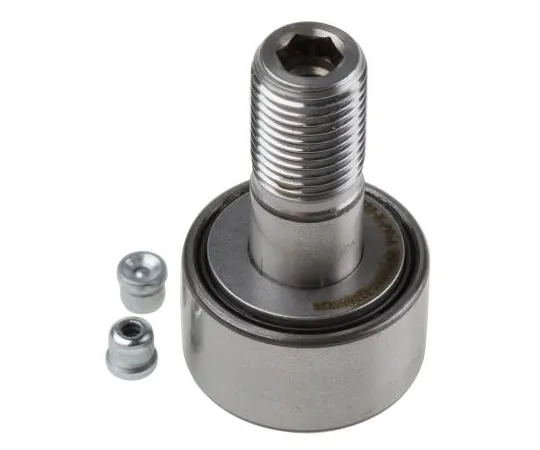 63-7400-72 Stud Track Roller KR22-X-PP-A, 10mm ID, 22mm OD KR22-X-PP-A