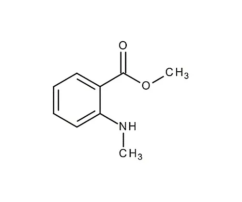 61-0351-65　［Discontinued］Methyl N-Methylanthranilate for Synthesis 815105 100mL　8.15105.0100