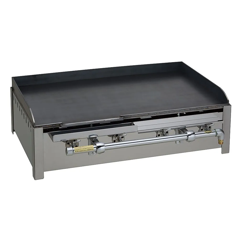 62-6545-43 pedestal type steel plate burner city gas GR-54