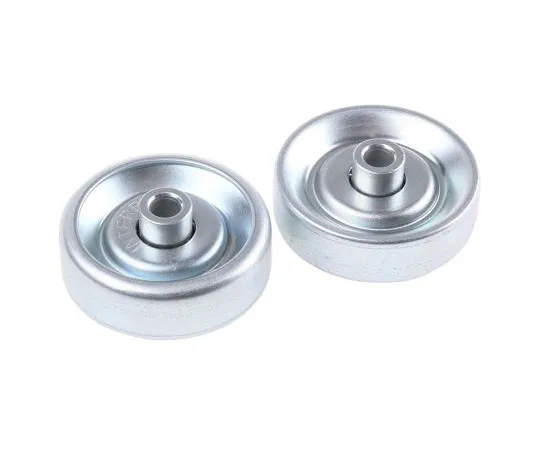 63-7439-25 Interroll 200N Skate Wheel, 48mm diameter, 6.5mm Bore Diameter 2200