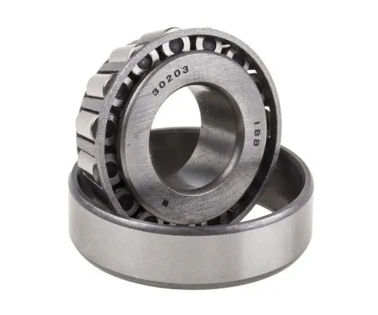 63-7377-13 Taper Metric Roller Bearing 17mm I.D, 40mm O.D 146-9262
