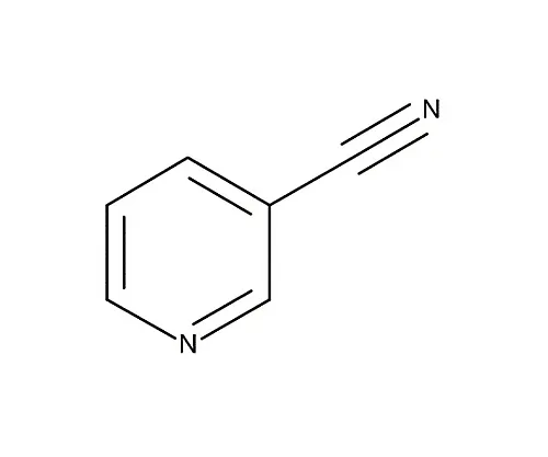 61-0332-07　［Discontinued］3-Pyridinecarbonitrile for Synthesis 802658 100G　8.02658.0100
