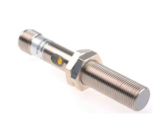 63-7511-55 Baumer Capacitive sensor 4 mm length 76mm PNP-NO supply voltage 10 → 30 V dc IP65 CFAM 12P 1600 S14