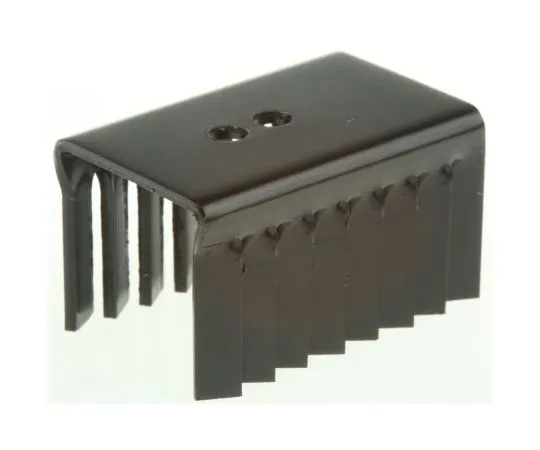 63-7413-87 Heatsink, TO-220, 9.9K/W, 38 x 24.5 x 27mm, Screw FK225SAL1