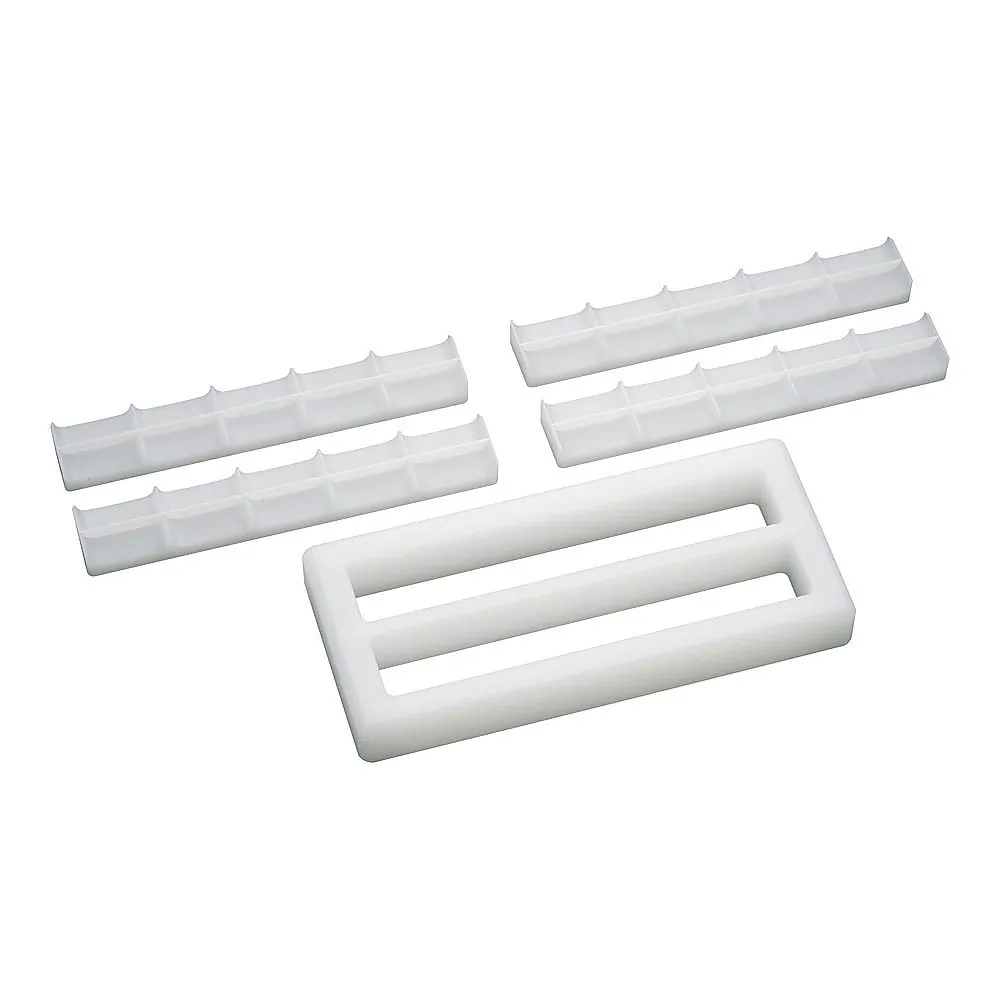 62-6473-01 Yamada PE Nigiri Sushi Push-Type 20 pcs