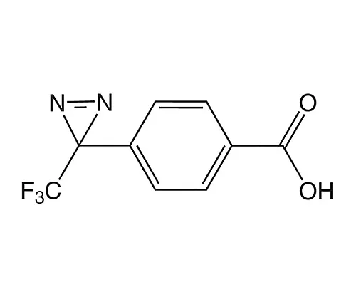 61-0384-88　［Discontinued］TDBA 4-(3-Trifluoromethyl)-3H-Diazirin-3-Yl)Benzoic Acid 851093 25mg　8510938025