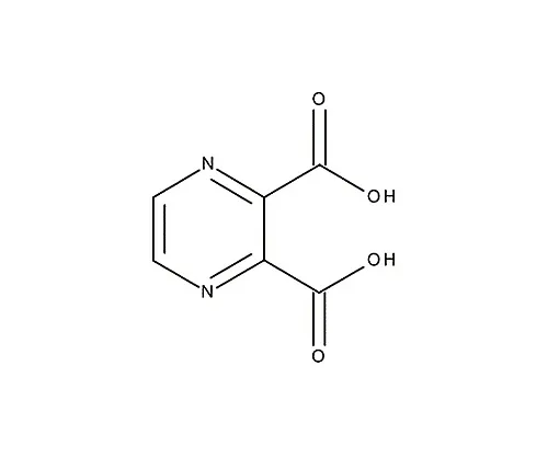 61-0326-65　［Discontinued］2,3-Pyrazinedicarboxylic Acid for Synthesis 800616 25G　8.00616.0025
