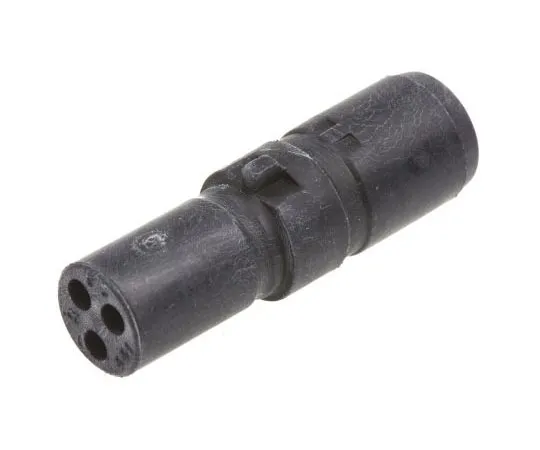 63-7498-17 ITT Cannon Mini Sure-Seal Series Cable Mount Connector, 3 contacts Plug 120-8552-101
