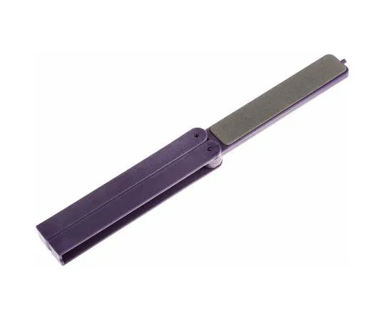 63-7488-70 RS PRO Medium Rectangular Sharpening Stone, 102mm x 19mm x 101 (Closed) 229 (Open)mm 315-6099