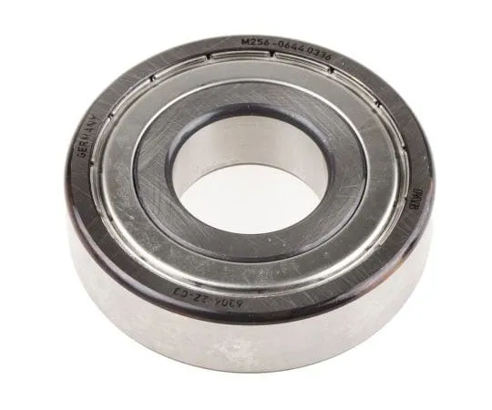 63-7367-04 30mm Deep Groove Ball Bearing 72mm O.D 6306-2Z-C3