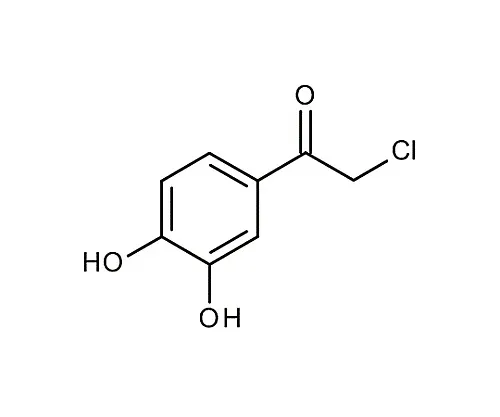 61-0378-44　［Discontinued］2-Chloro-3',4'-Dihydroxyacetophenone for Synthesis 841527 5G　8.41527.0005
