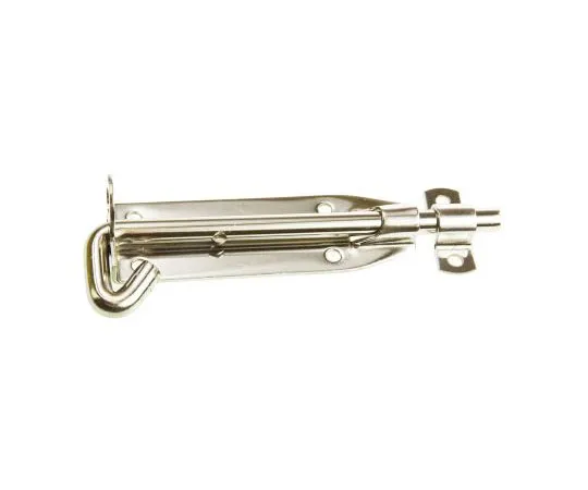 63-7541-80 RS PRO Stainless Steel Padlockable Stainless Steel Door Bolt, 152mm 434-9573