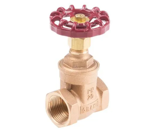 63-7465-67 RS PRO Gate Valve, 1in 284-2569
