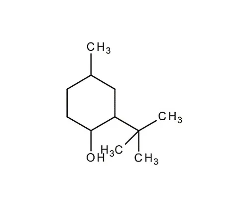 61-0348-46　［Discontinued］2-Tert-Butylmethyl-4-Methylcyclohexanol for Synthesis 814694 25mL　8.14694.0025