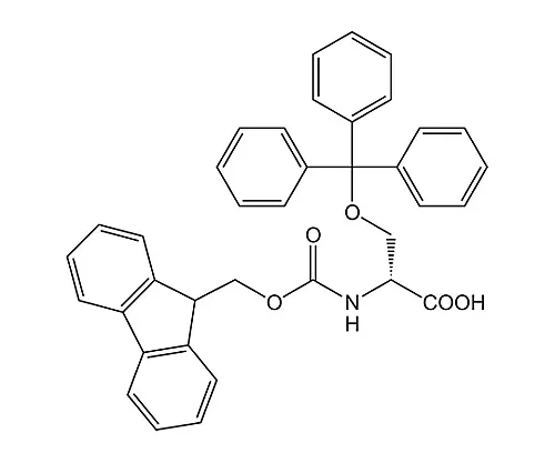 61-0388-92　［Discontinued］Fmoc-D-Ser(Trt)-OH 852166 1G　8.52166.0001
