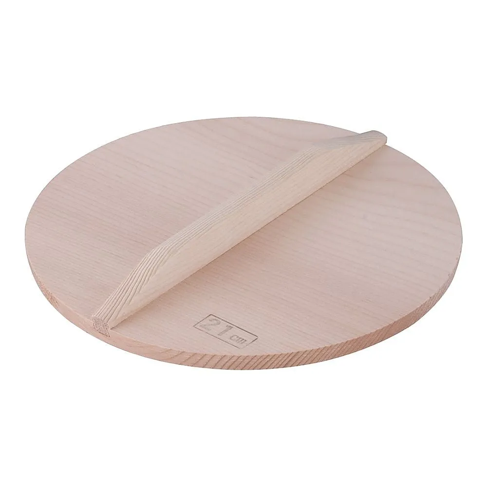 62-6342-01 For Spruce Wood Lid 21 cm