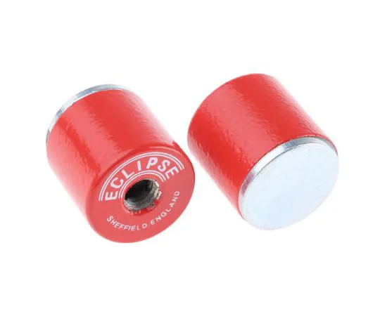 63-7477-44 Eclipse 17.5mm Threaded Hole M6 Aluminium Alloy Magnet 831