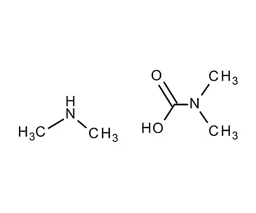 61-0347-47　［Discontinued］Dimethylamine Dimethylcarbamate Acid Salt for Synthesis 814616 100mL　8.14616.0100