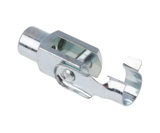 63-7486-51 RS PRO Steel M4 x 0.7 Clevis, 21mm x 8mm 312-0157