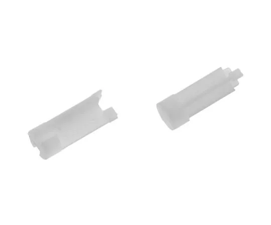 63-7421-93 Richco LED1E-6-01, LED Spacer for 3mm (T-1) and 5mm (T-1 3/4) LEDs LED1E-6-01