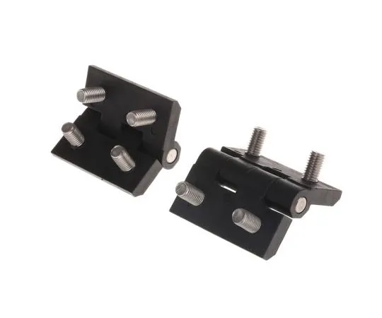 63-7465-22 Steinbach & Vollman PC Pin Hinge Bolt-on, 60mm x 60mm x 8mm 0.54.0516.0