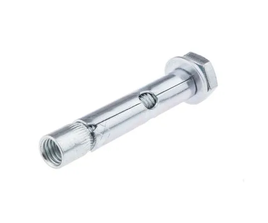 63-7514-36 Rawl Fixings Steel Masonry Anchor R-RLK-L-10060 M10, fixing hole diameter 12mm, length 58mm R-RLK-L-10060