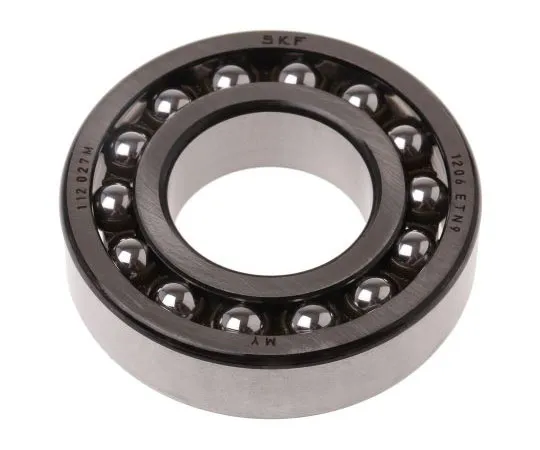 63-7466-65 30mm Self Aligning Ball Bearing 62mm O.D 1206 ETN9