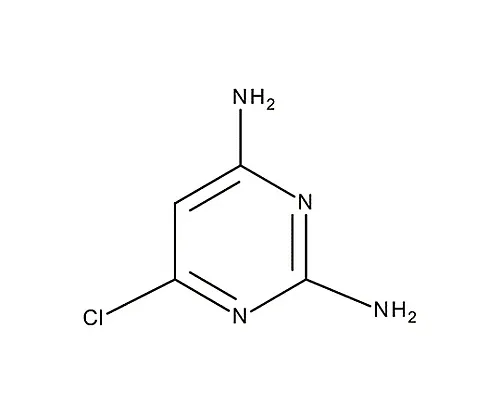 61-0348-09　［Discontinued］2,4-Diamino-6-Chloropyrimidine for Synthesis 814663 25G　8.14663.0025