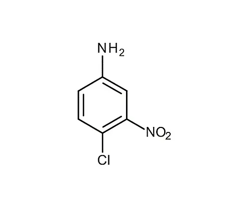 61-0376-55　［Discontinued］4-Chloro-3-Nitroaniline for Synthesis 841312 100G　8.41312.0100
