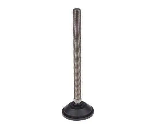 63-7492-62 Nu-Tech Engineering Stainless Steel Adjustable Feet A095/004 70mm Dia. 236mm 1500kg Static load Capacity ,200mm M16 A095/004