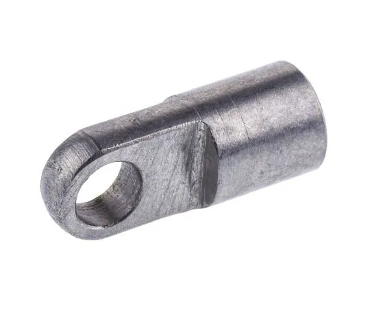 63-7500-69 Camloc Stainless Steel M6 x 1 Flat Eye, 31.5mm x 12.7mm 084334R