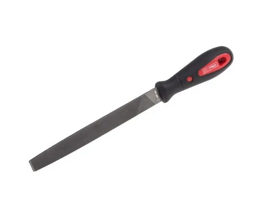 63-7383-34 RS Pro 6in Second Cut Flat Engineers File 161-1467