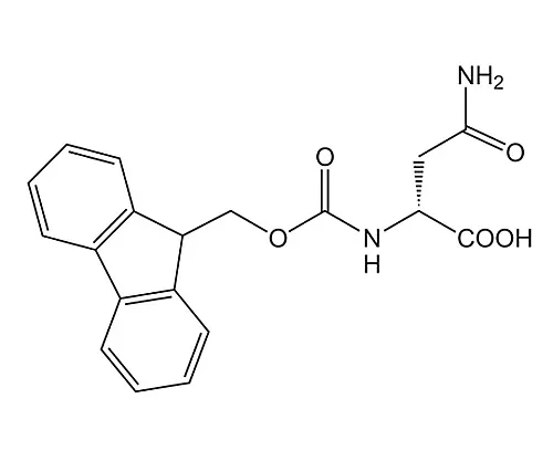61-0390-31　［Discontinued］Fmoc-D-Asn-OH 852236 25G　8.52236.0025
