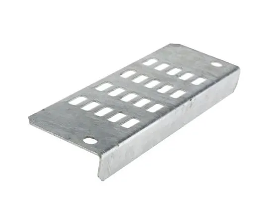 63-7387-15 Legrand Trapeze Hanger Hot Dip Galvanised Steel Support Rail, 150 mm Width LTH150G