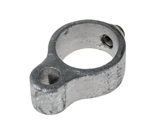 63-7533-46 RS PRO Cast Iron Round Tube Gate Eye, 42.4mm OD 415-6113