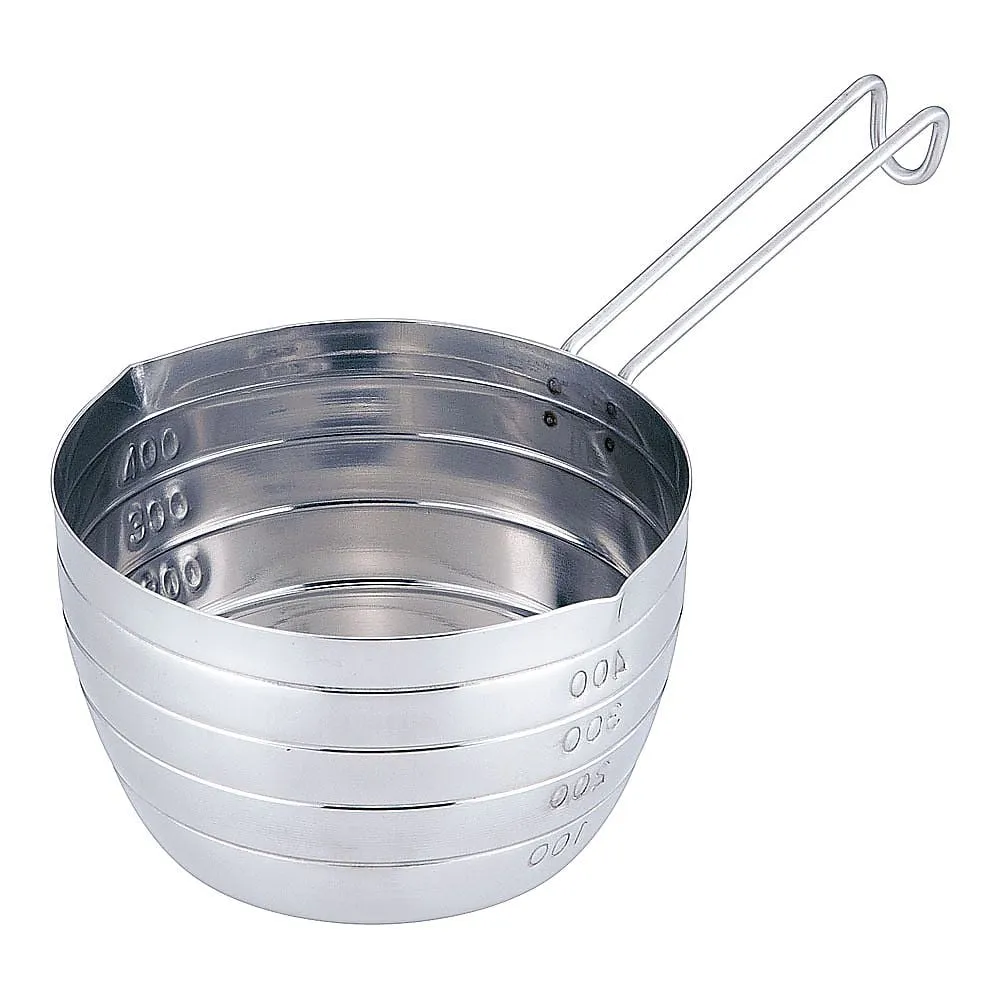 62-6465-85 Measuring cup for antibacterial hot water 500cc